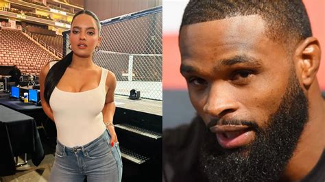 nina daniele leaked|Tyron Woodley leaked video: Nina.